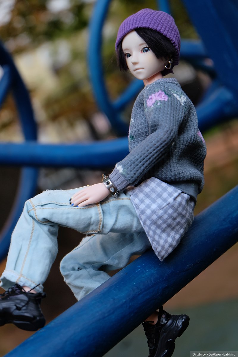 Потерянная булочка — Куклы BTS (БТС) от Mattel: K