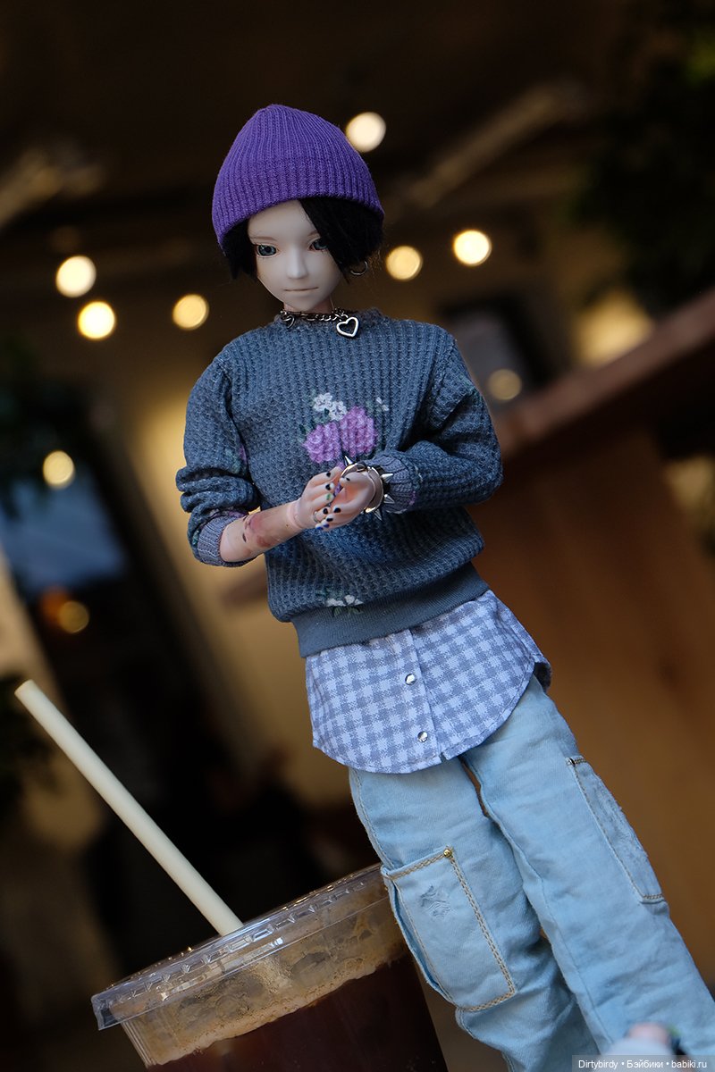 Потерянная булочка — Куклы BTS (БТС) от Mattel: K (фото 9)