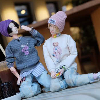 Потерянная булочка