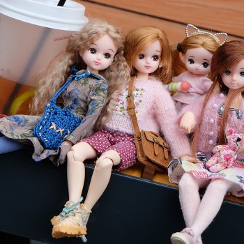 Все мои Ликки