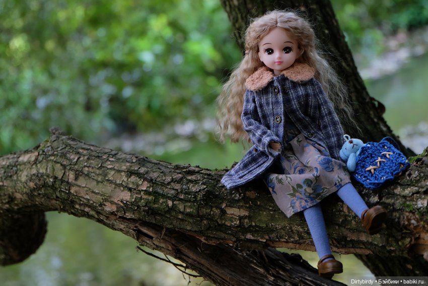 Ликки и их игрушки | Бэйбики Ликки и их игрушки — Куклы Takara Tomy (Такара): Licca (Ликка) (фото 10)