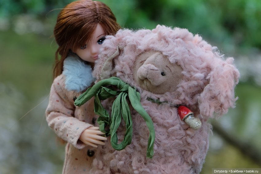 Ликки и их игрушки | Бэйбики Ликки и их игрушки — Куклы Takara Tomy (Такара): Licca (Ликка)