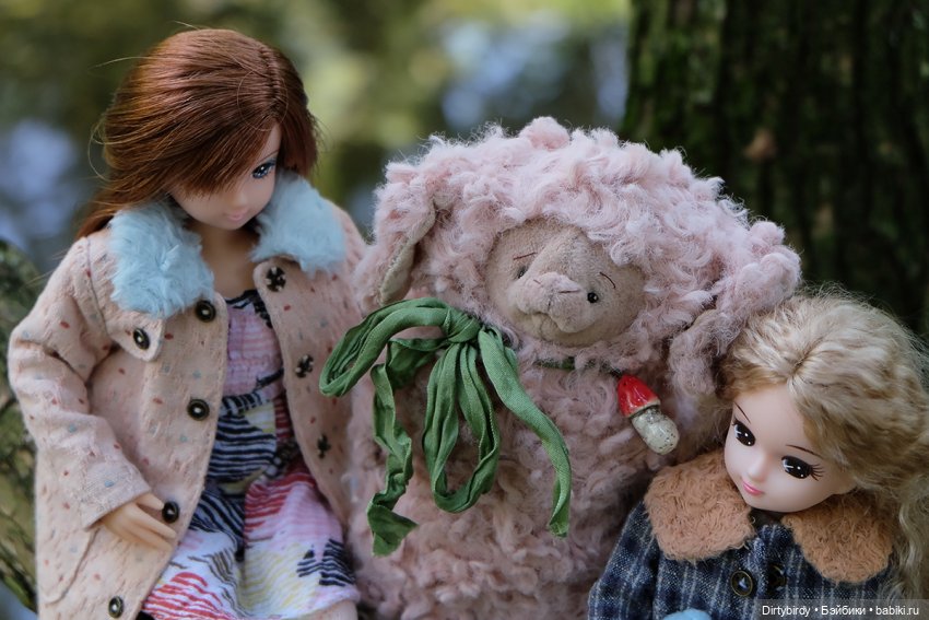 Ликки и их игрушки | Бэйбики Ликки и их игрушки — Куклы Takara Tomy (Такара): Licca (Ликка)