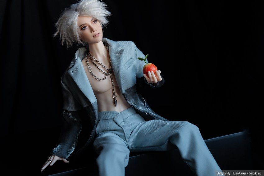 Champagne cool — Куклы BTS (БТС) от Mattel: K (фото 6)