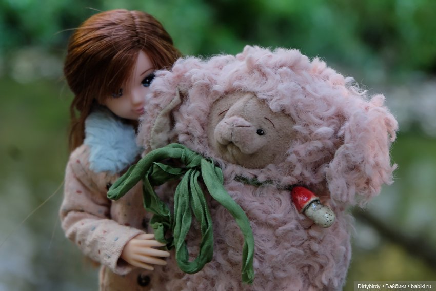 Ликки и их игрушки | Бэйбики Ликки и их игрушки — Куклы Takara Tomy (Такара): Licca (Ликка)