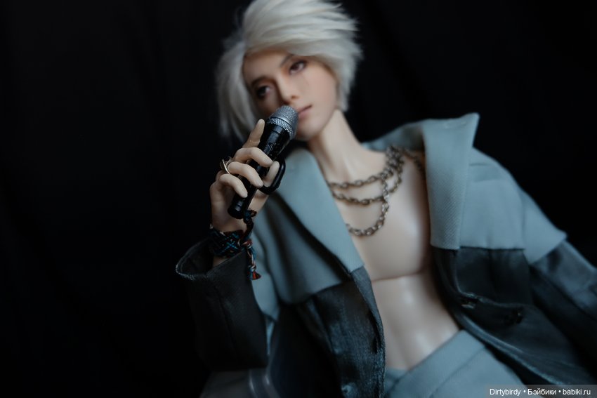 Champagne cool — Куклы BTS (БТС) от Mattel: K