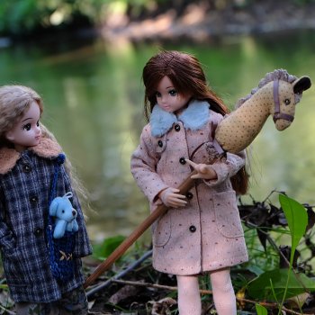 Ликки и их игрушки