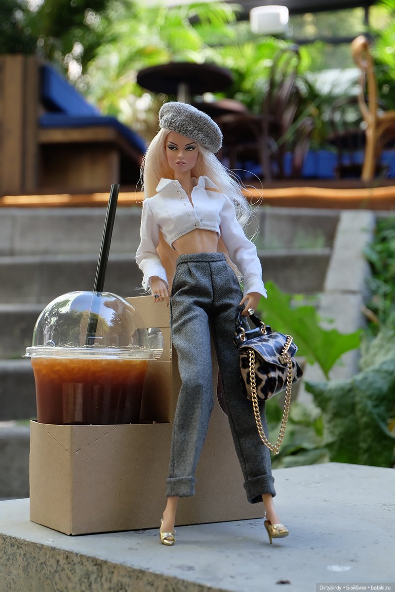 Рабочий полдень — Куклы Integrity Toys (Интегрити): Poppy Parker (фото 5)