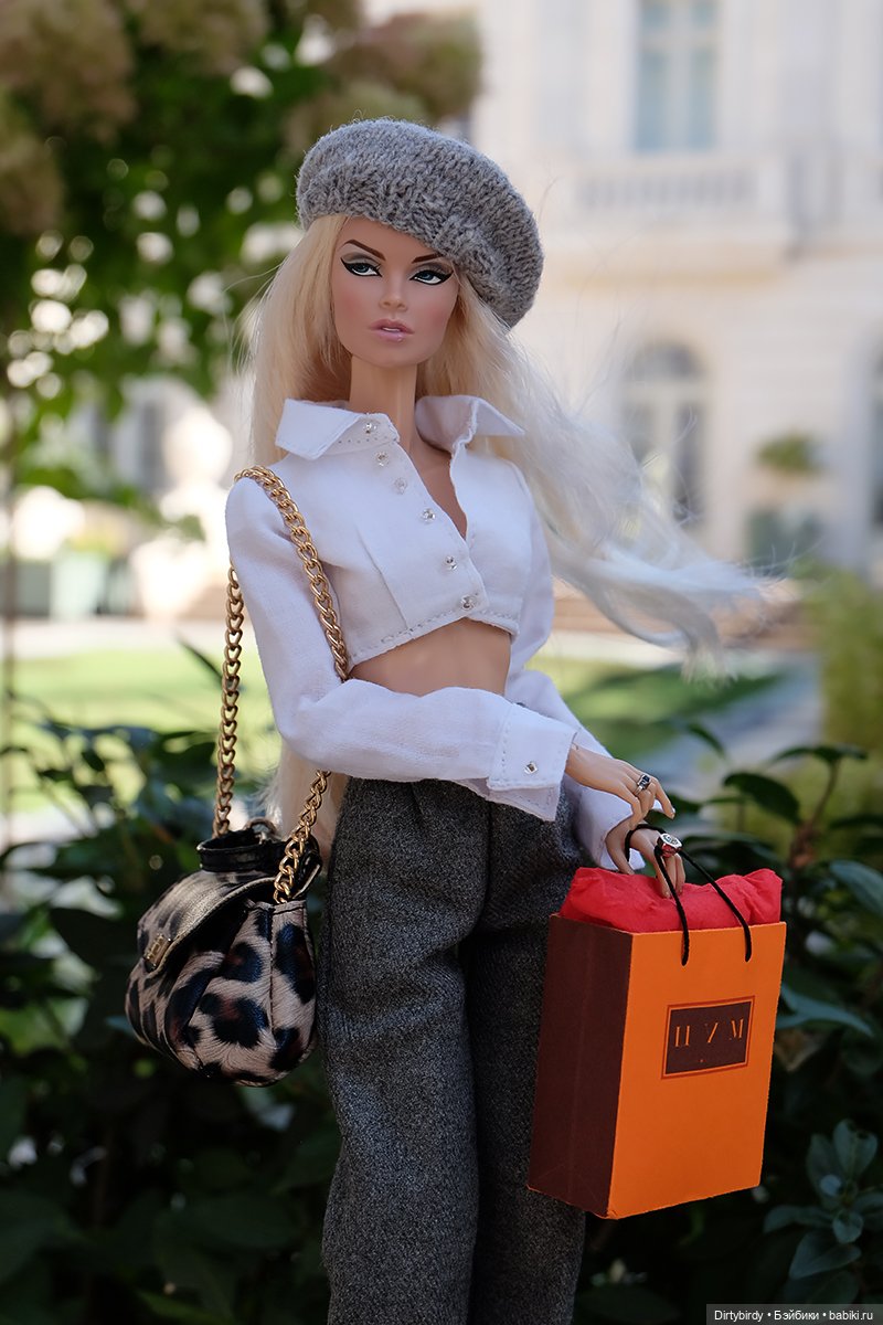 Наши в городе — Куклы Integrity Toys (Интегрити): Poppy Parker