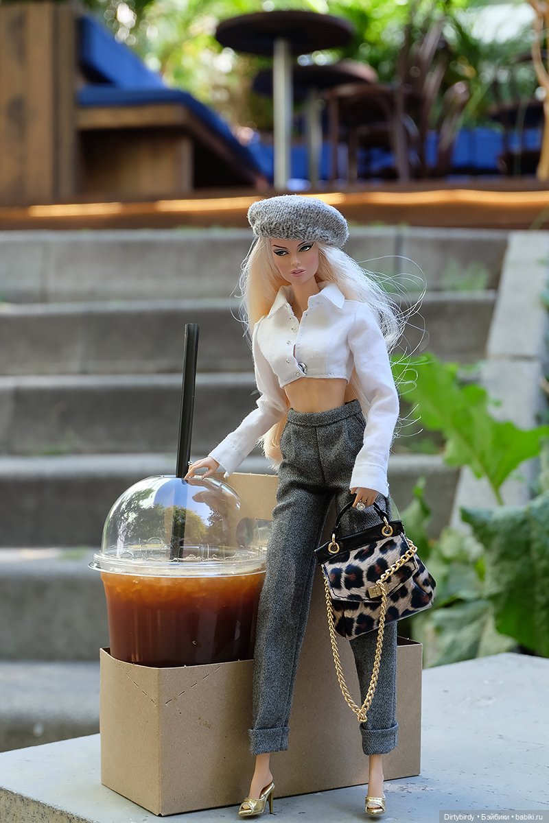 Рабочий полдень — Куклы Integrity Toys (Интегрити): Poppy Parker (фото 2)