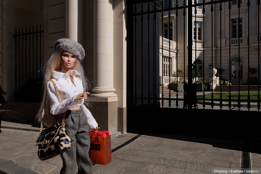 Наши в городе — Куклы Integrity Toys (Интегрити): Poppy Parker (фото 10)