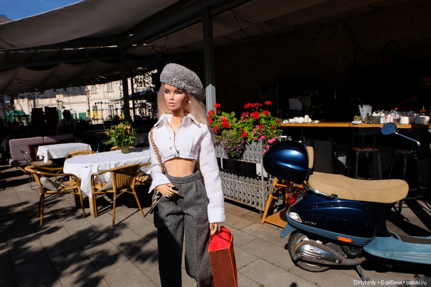 Наши в городе — Куклы Integrity Toys (Интегрити): Poppy Parker (фото 7)