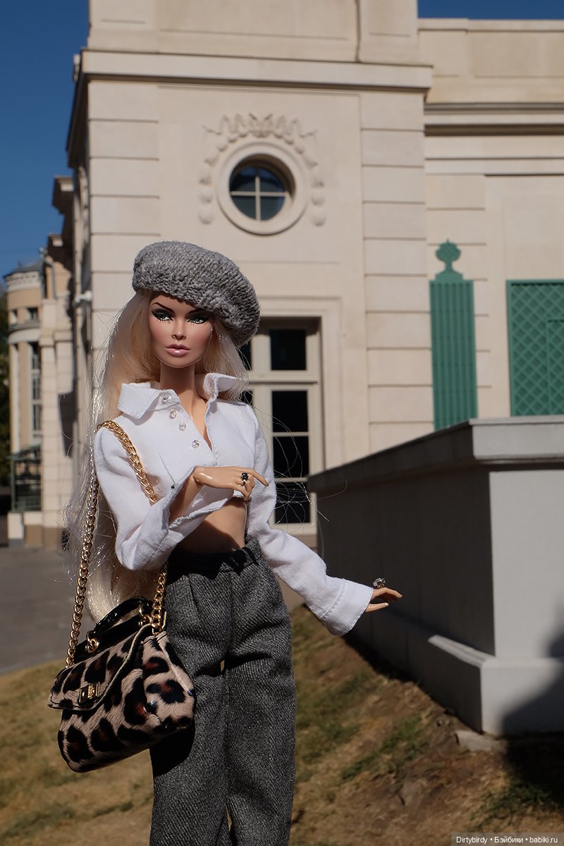 Наши в городе — Куклы Integrity Toys (Интегрити): Poppy Parker