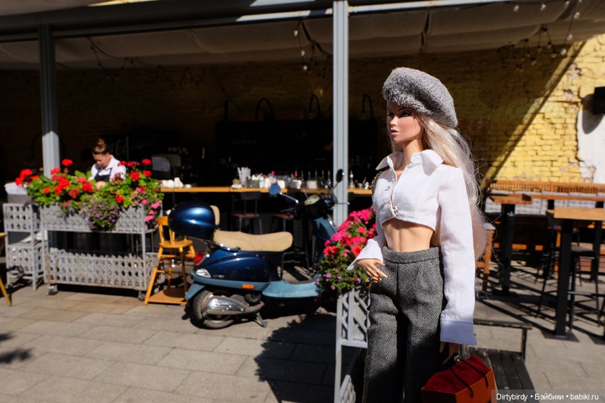 Наши в городе — Куклы Integrity Toys (Интегрити): Poppy Parker (фото 2)