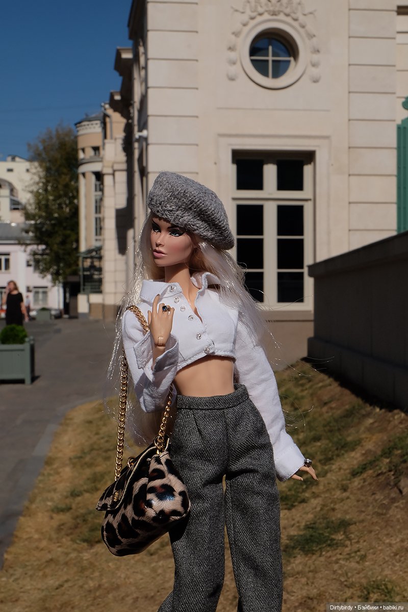 Наши в городе — Куклы Integrity Toys (Интегрити): Poppy Parker