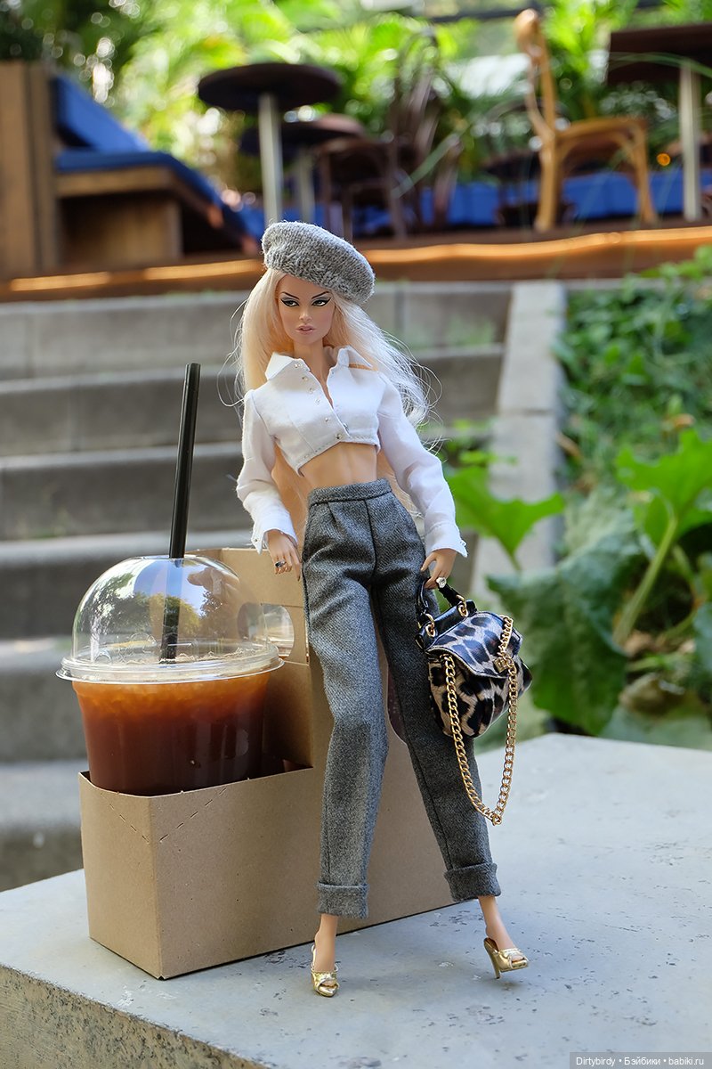 Рабочий полдень — Куклы Integrity Toys (Интегрити): Poppy Parker (фото 4)