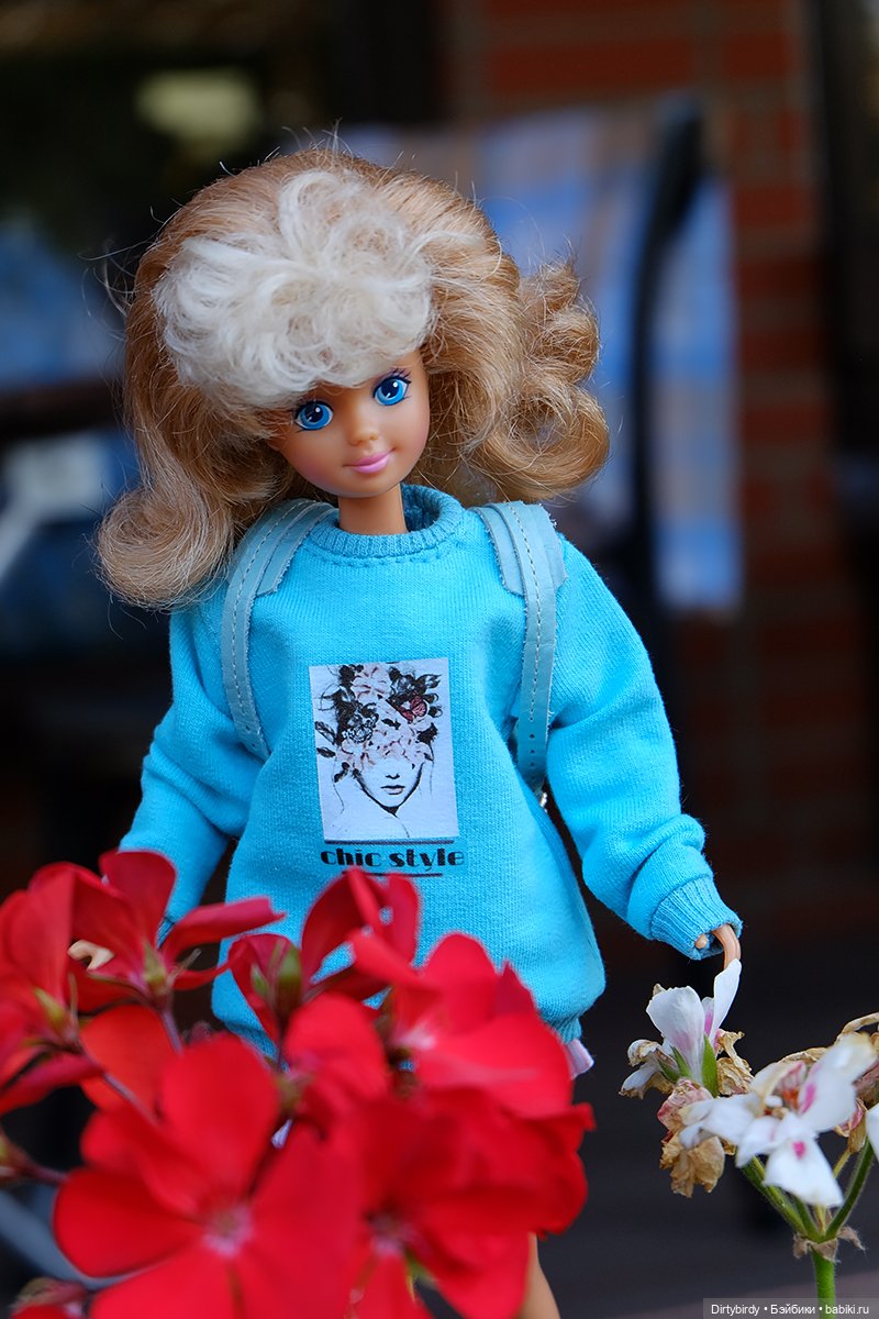 Новое - это хорошо забытое старое. Моя Скиппер на прогулке (фото 2)