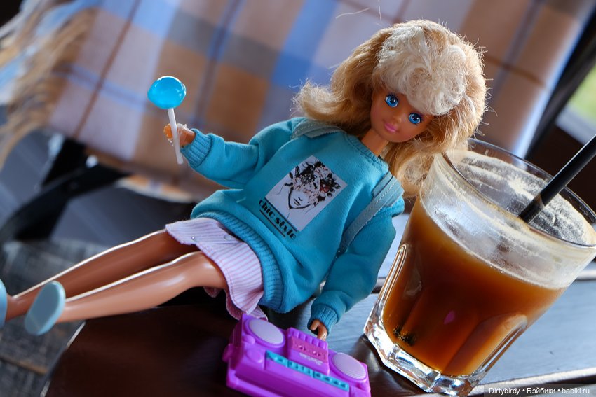 Новое - это хорошо забытое старое. Моя Скиппер на прогулке (фото 10)