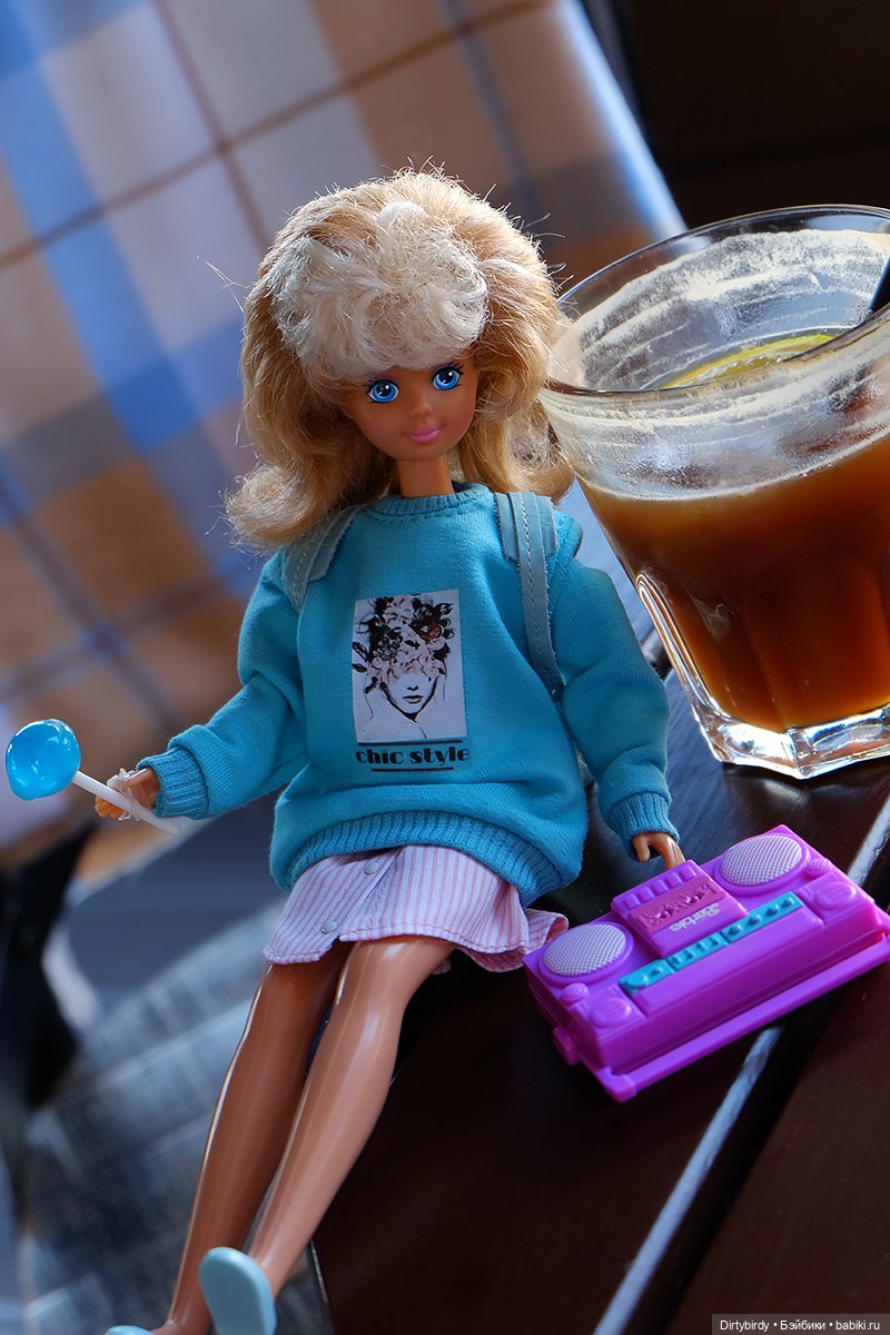 Новое - это хорошо забытое старое. Моя Скиппер на прогулке (фото 8)