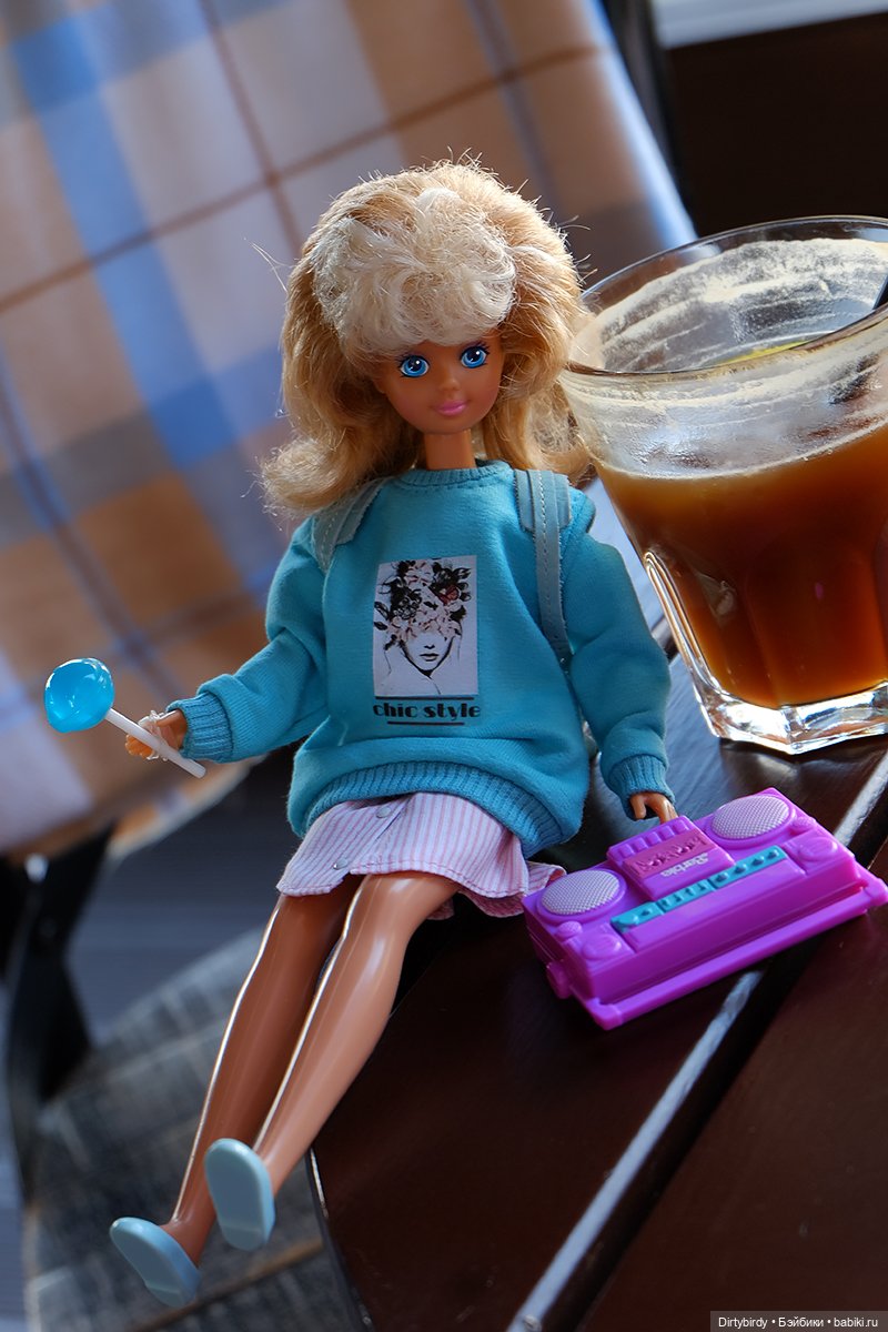 Новое - это хорошо забытое старое. Моя Скиппер на прогулке (фото 9)