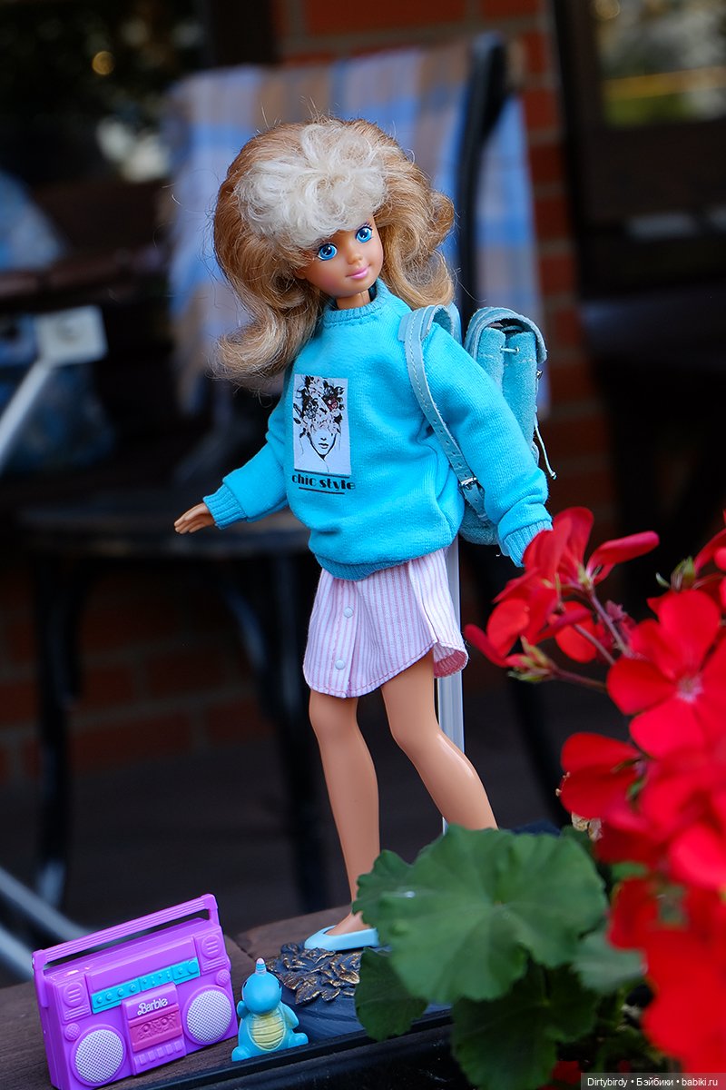 Новое - это хорошо забытое старое. Моя Скиппер на прогулке (фото 4)