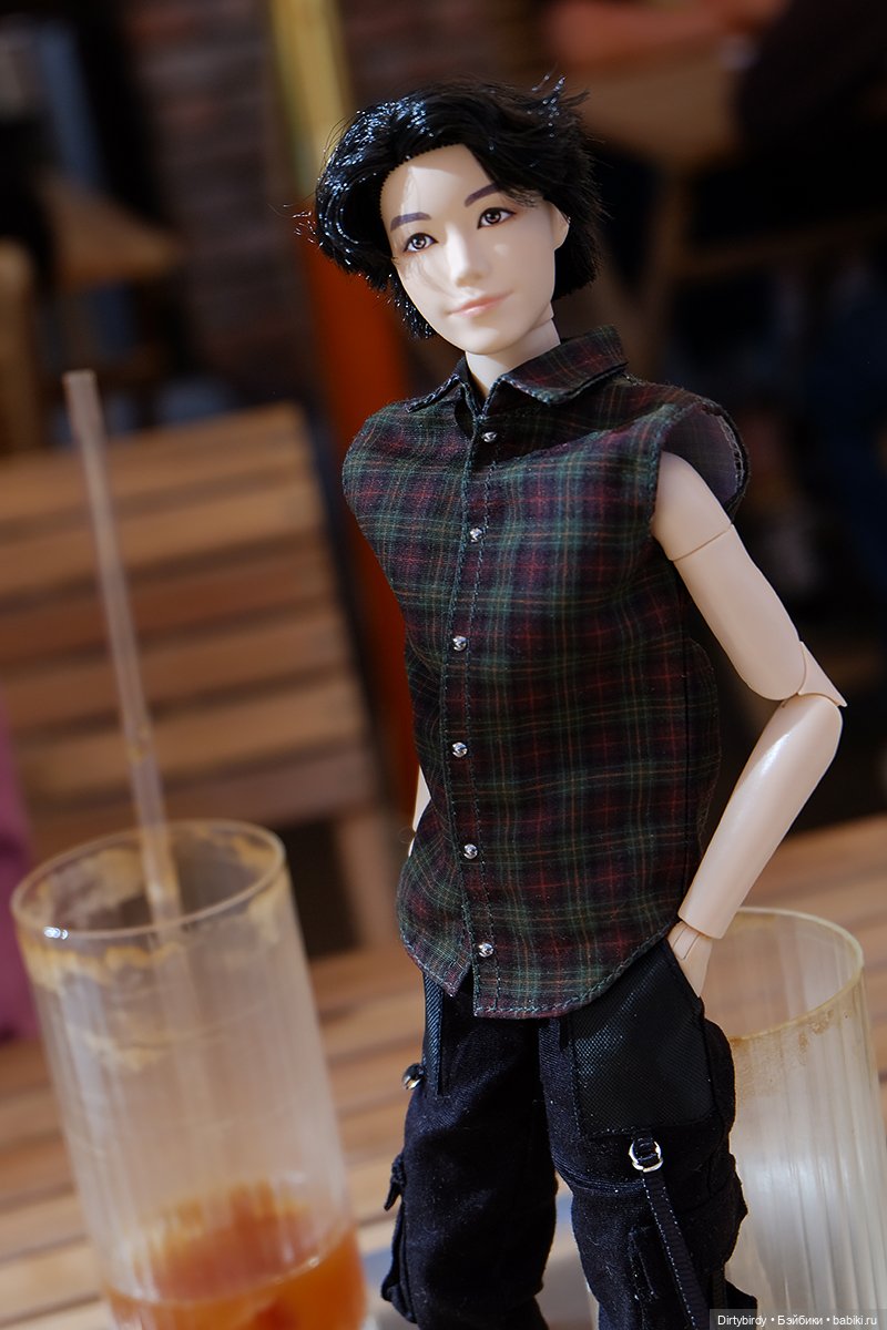 Скучали — Куклы BTS (БТС) от Mattel: K (фото 7)