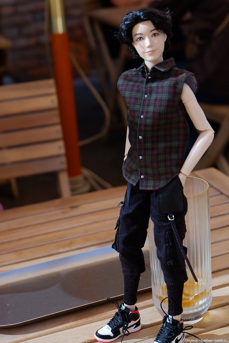 Скучали — Куклы BTS (БТС) от Mattel: K (фото 6)