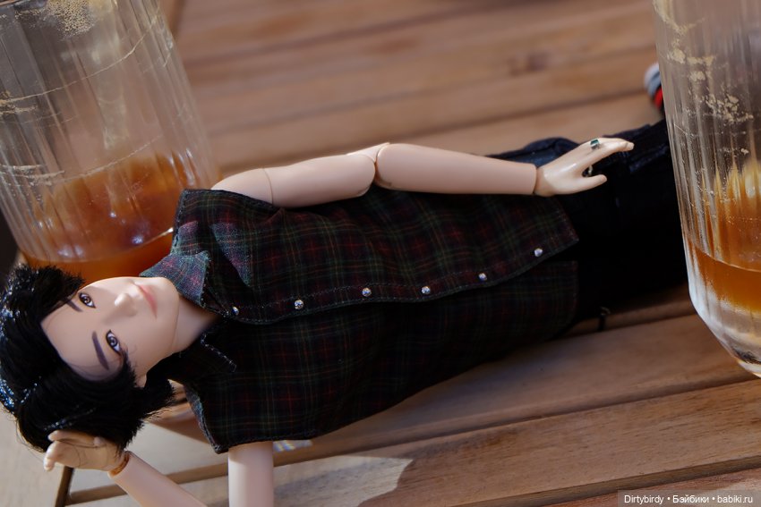 Скучали — Куклы BTS (БТС) от Mattel: K (фото 5)