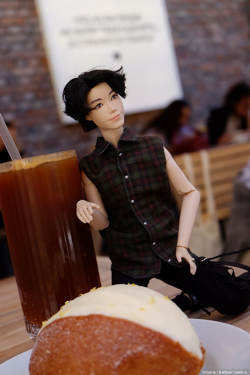 Скучали — Куклы BTS (БТС) от Mattel: K (фото 3)