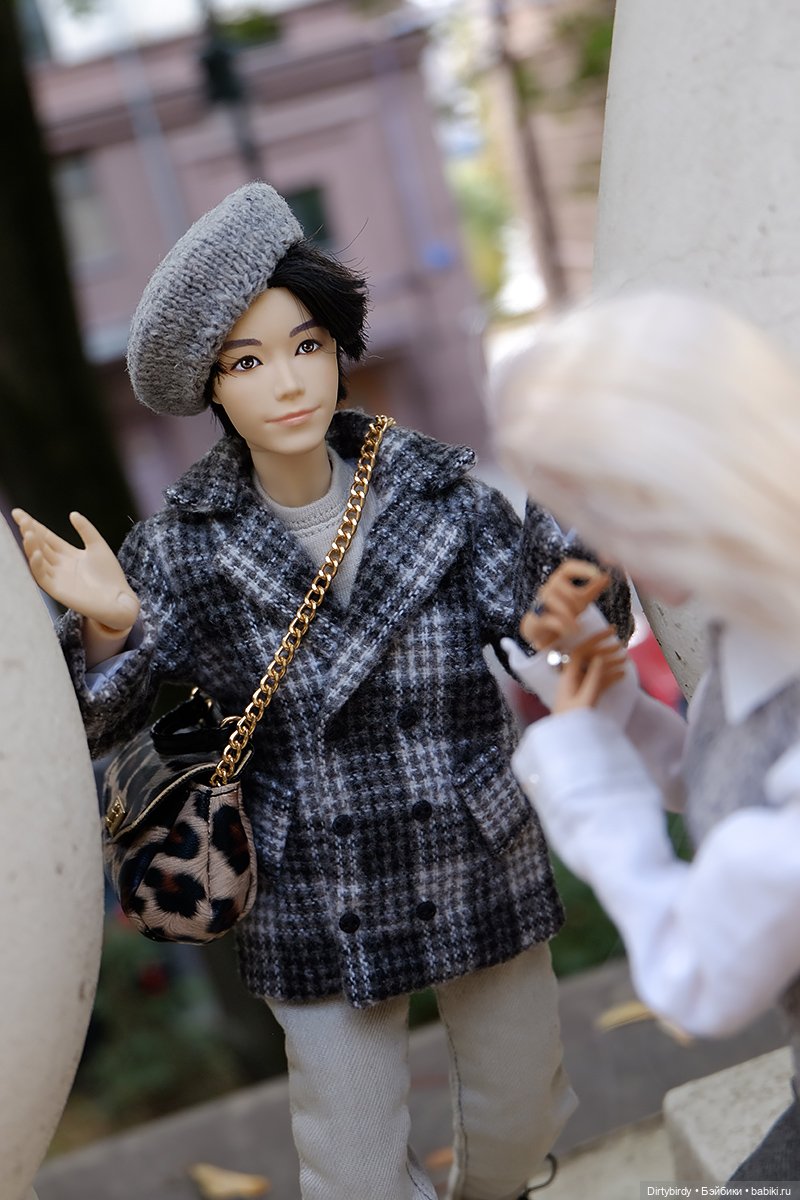 Осеннее обострение или мечты босса Шоу