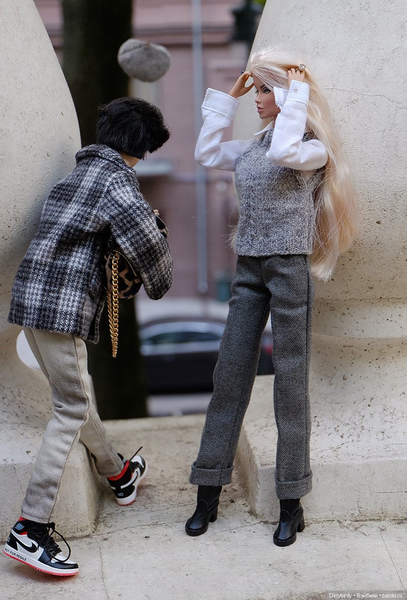 Осеннее обострение или мечты босса Шоу