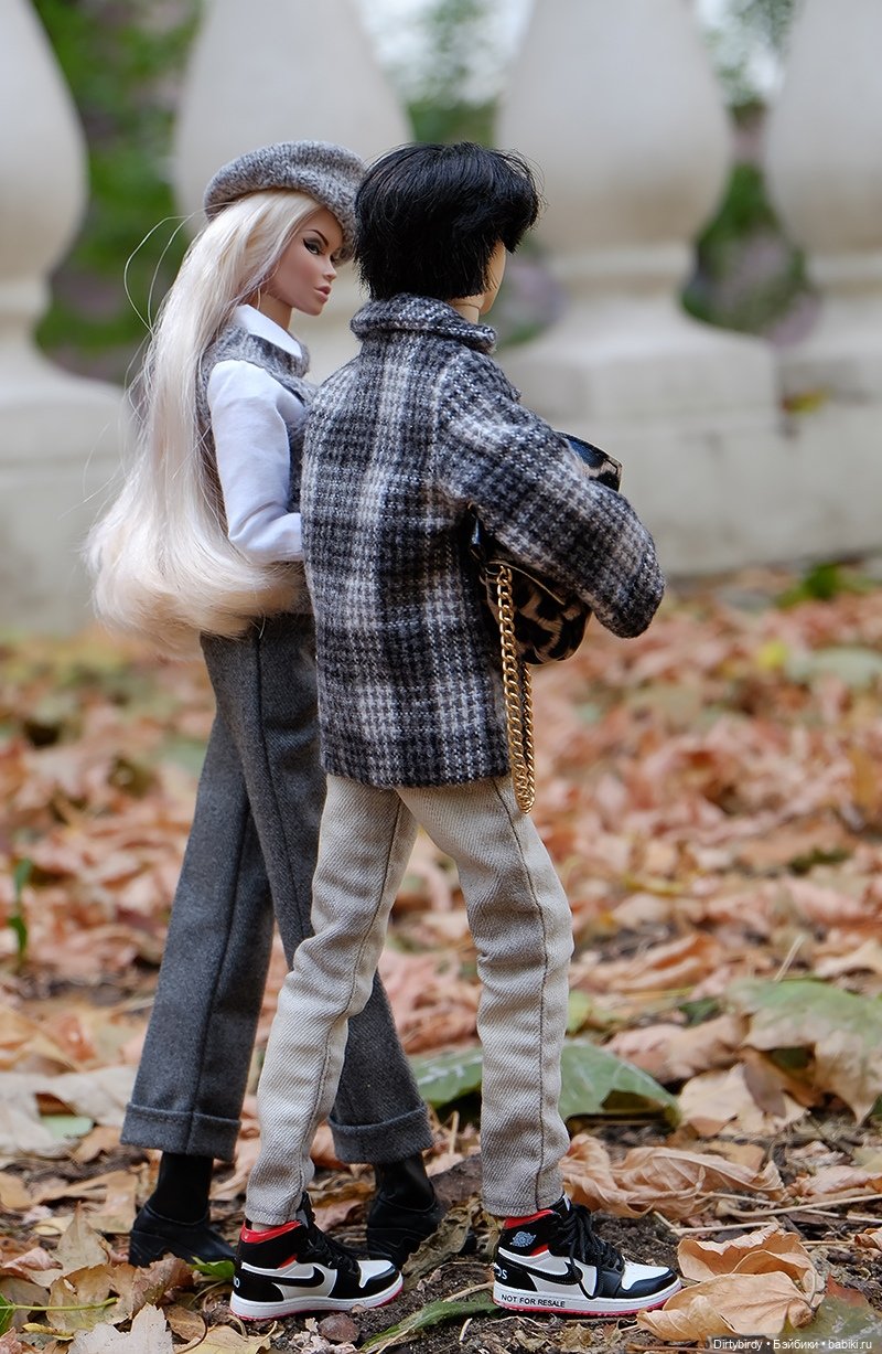 Осеннее обострение или мечты босса Шоу (фото 9)