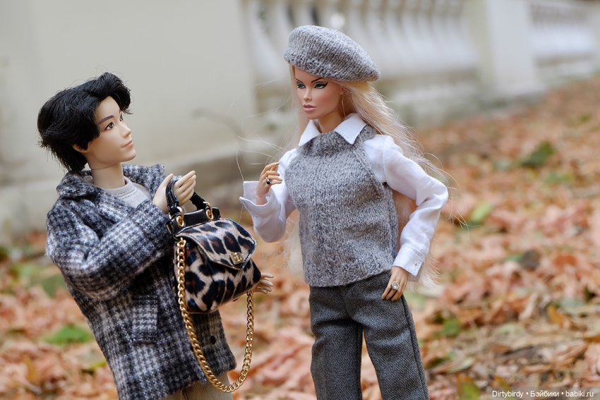 Осеннее обострение или мечты босса Шоу (фото 6)