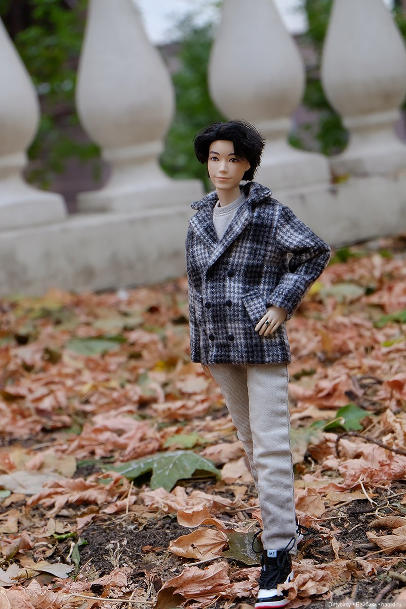 Осеннее обострение или мечты босса Шоу