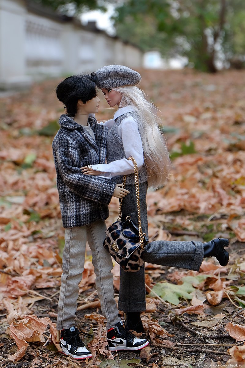 Осеннее обострение или мечты босса Шоу (фото 4)