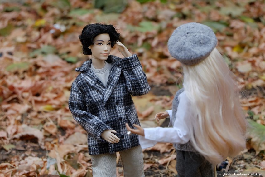 Осеннее обострение или мечты босса Шоу (фото 3)