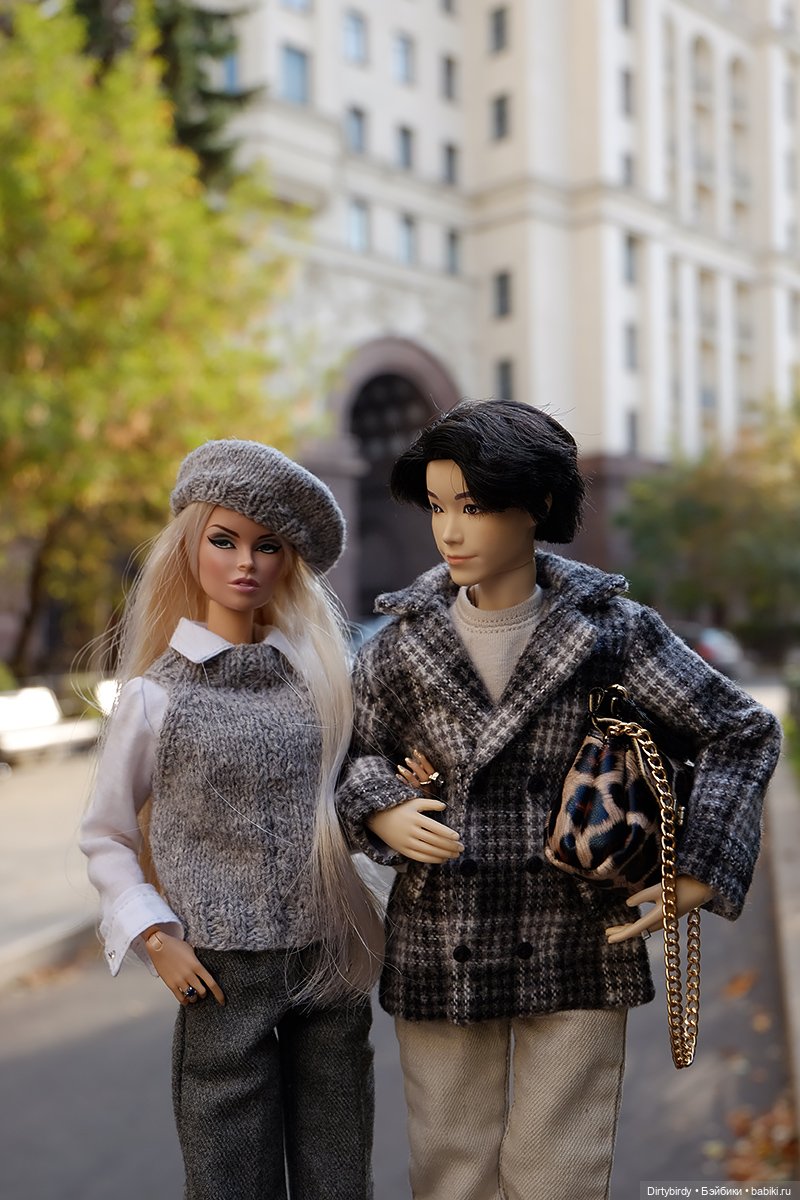 Осеннее обострение или мечты босса Шоу