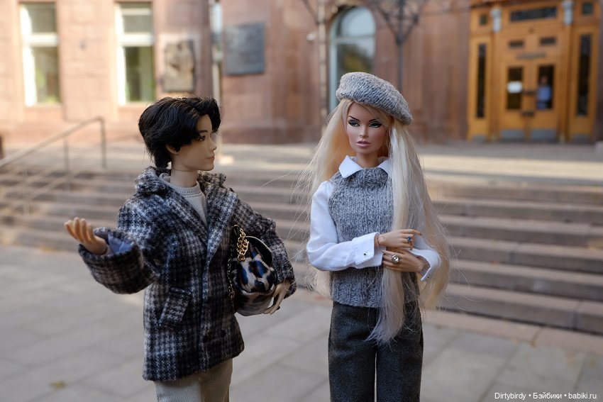 Осеннее обострение или мечты босса Шоу