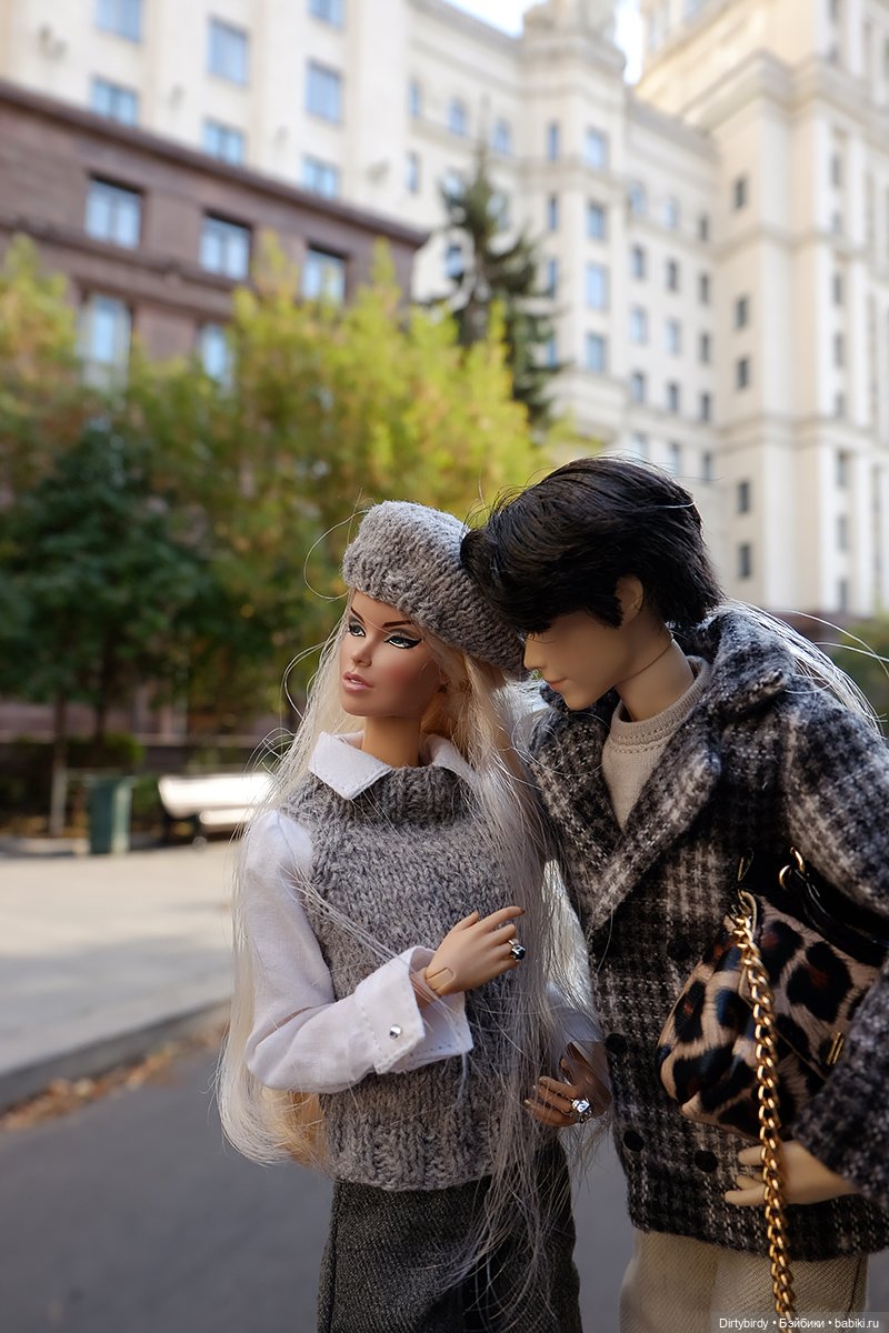 Осеннее обострение или мечты босса Шоу