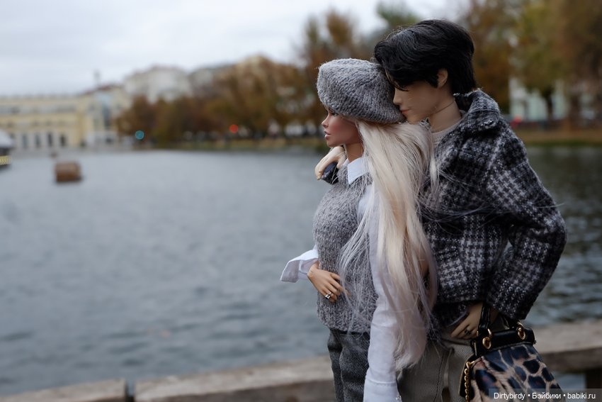 Осеннее обострение или мечты босса Шоу