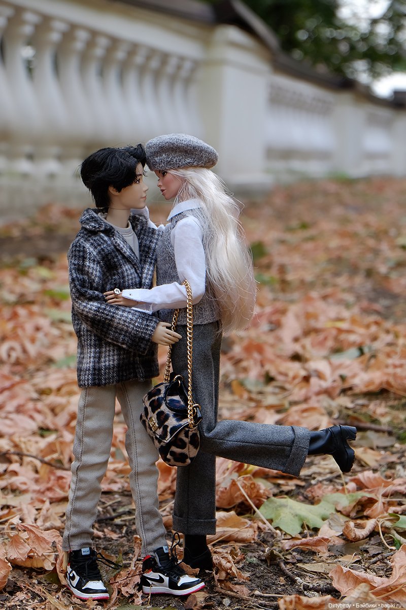 Осеннее обострение или мечты босса Шоу (фото 5)