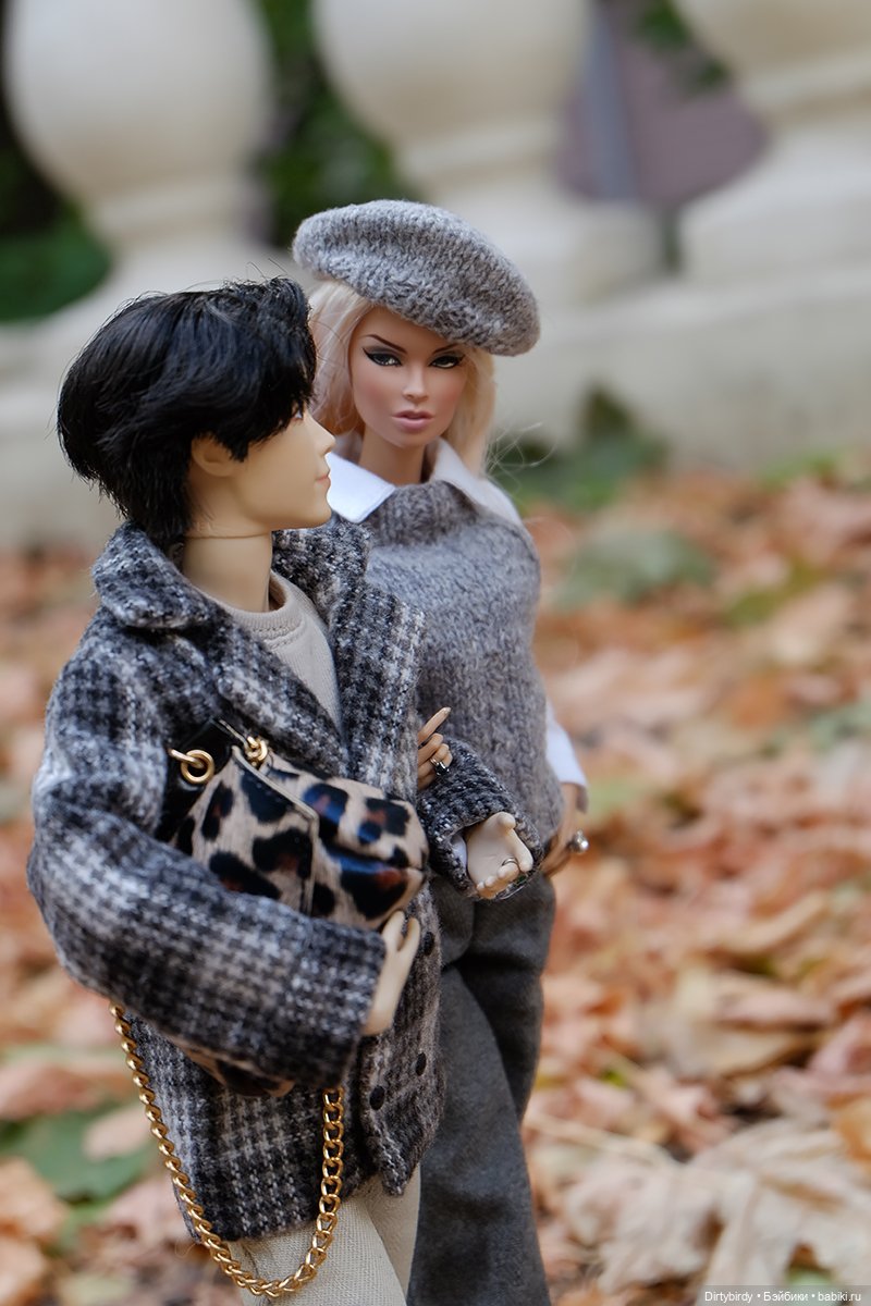 Осеннее обострение или мечты босса Шоу (фото 10)