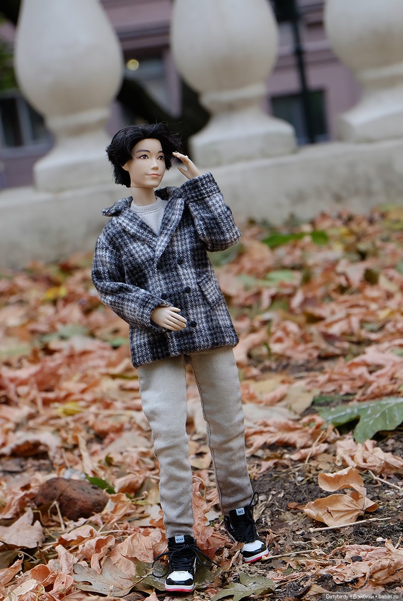 Осеннее обострение или мечты босса Шоу (фото 2)