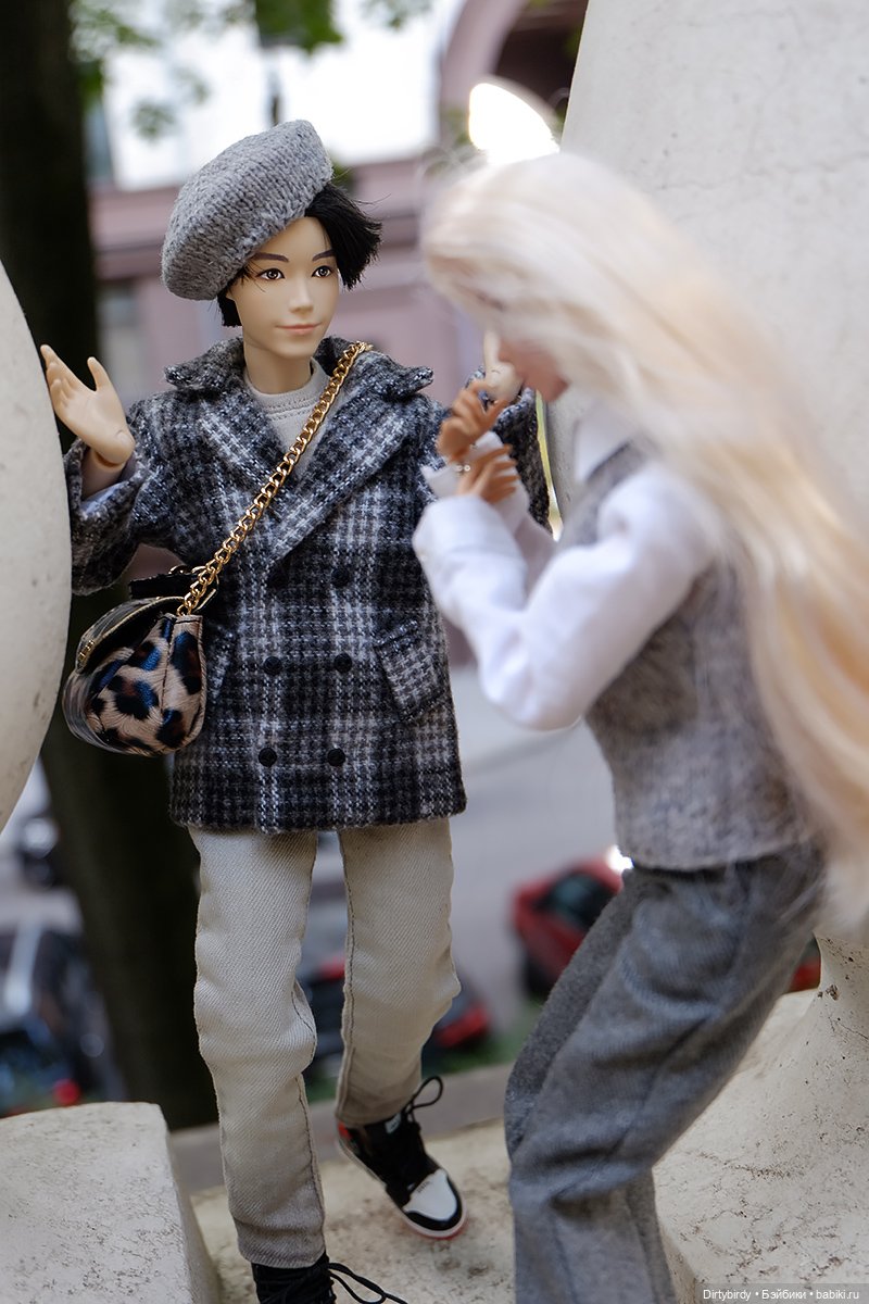 Осеннее обострение или мечты босса Шоу