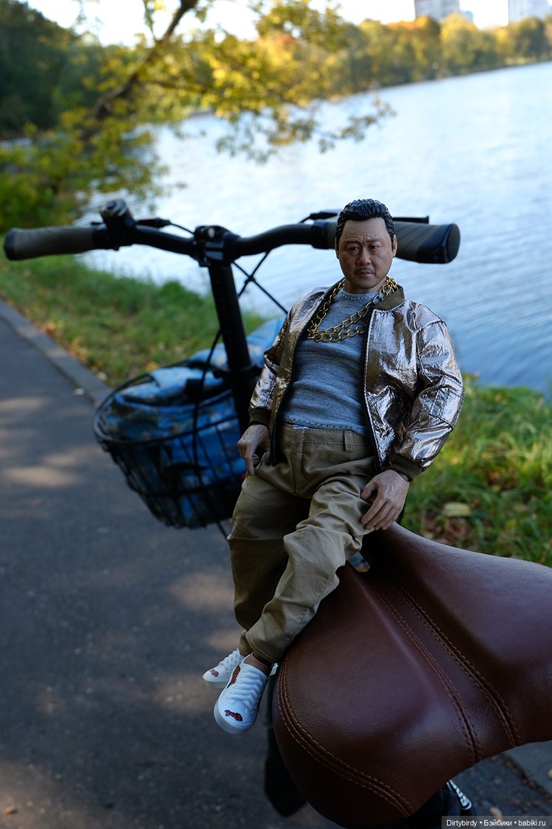 Велоприключения господина посла | Бэйбики Велоприключения господина посла (фото 3)