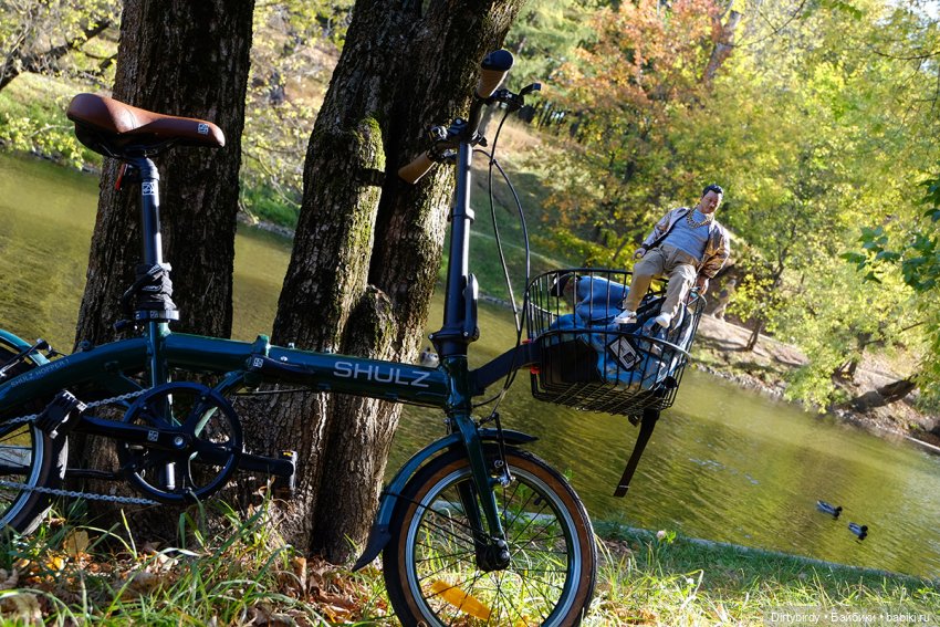 Велоприключения господина посла | Бэйбики Велоприключения господина посла (фото 10)