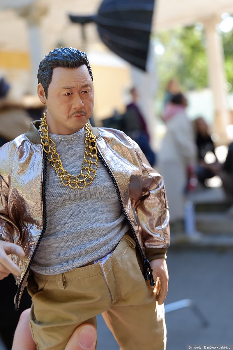 Велоприключения господина посла | Бэйбики Велоприключения господина посла (фото 9)