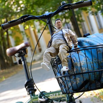 Велоприключения господина посла