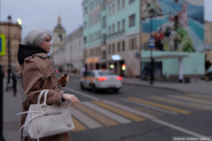 Team KAShi feat. Сергей Есенин, Москва (фото 2)