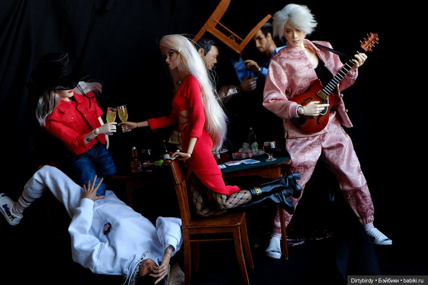 Team KAShi feat. Сергей Есенин, Москва